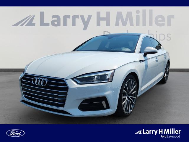 2018 Audi A5 Sportback