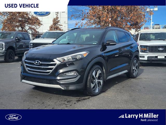 2018 Hyundai Tucson