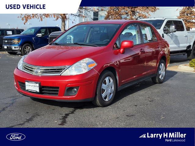 2011 Nissan Versa