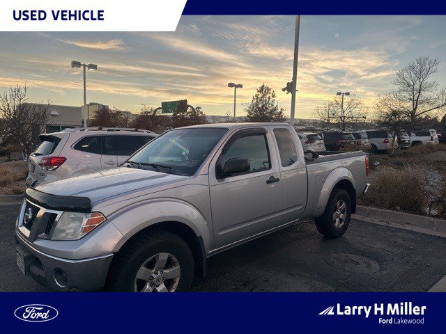 2010 Nissan Frontier