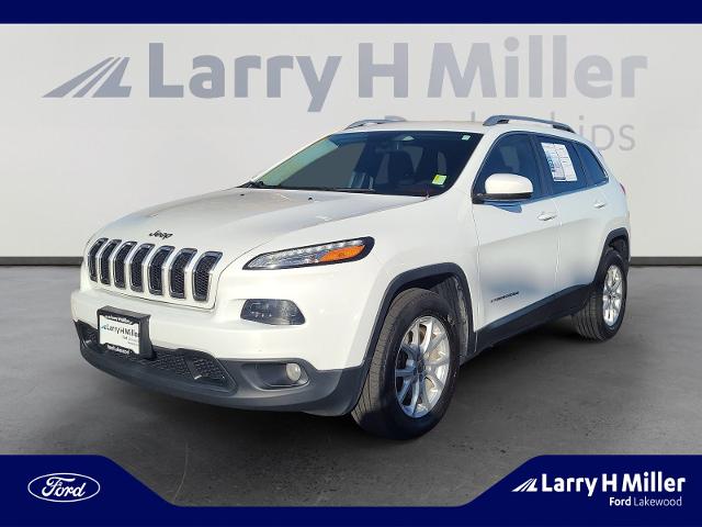 2015 Jeep Cherokee