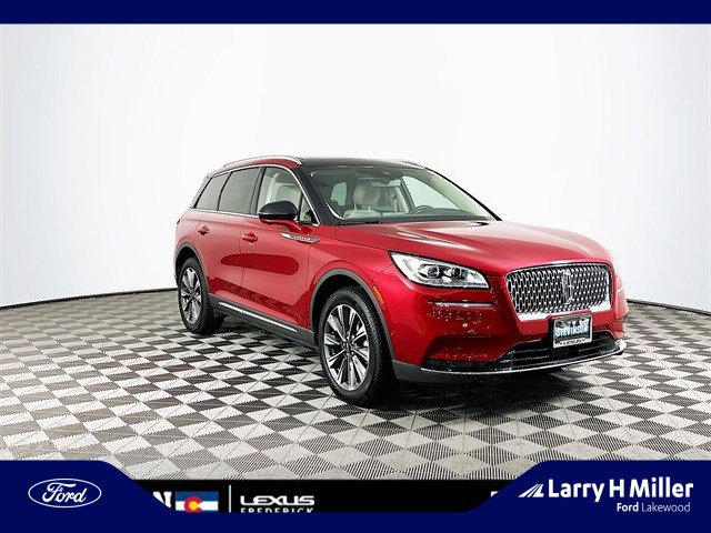 2022 Lincoln Corsair
