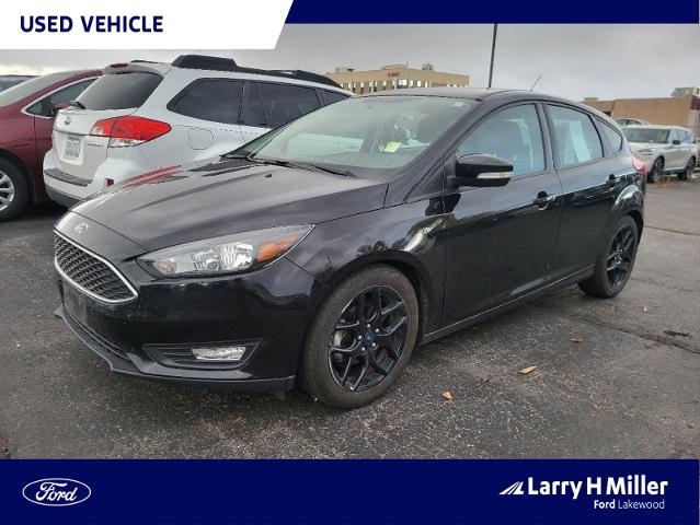 2016 Ford Focus