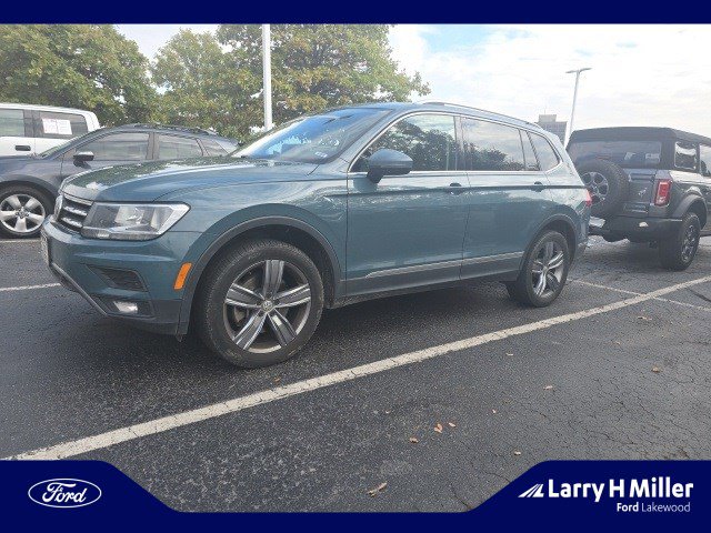2020 Volkswagen Tiguan