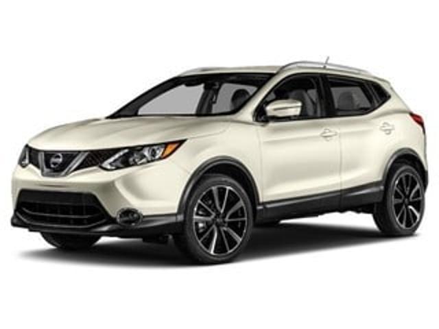 2017 Nissan Rogue Sport