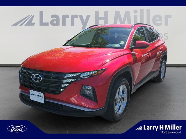 2023 Hyundai Tucson
