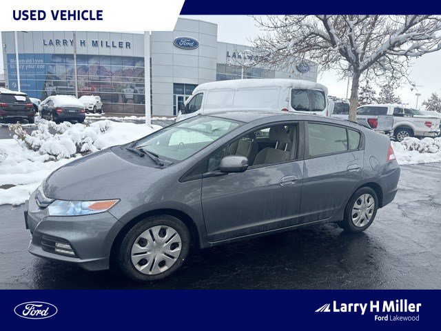 2013 Honda Insight