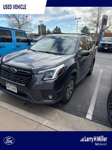 2022 Subaru Forester