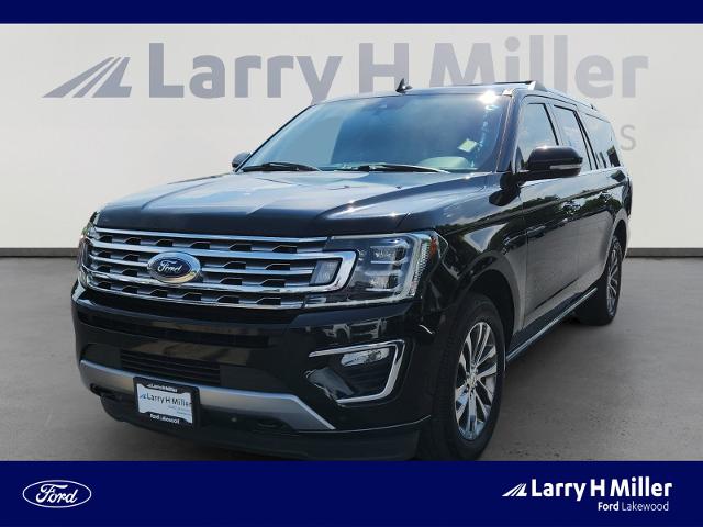 2018 Ford Expedition Max
