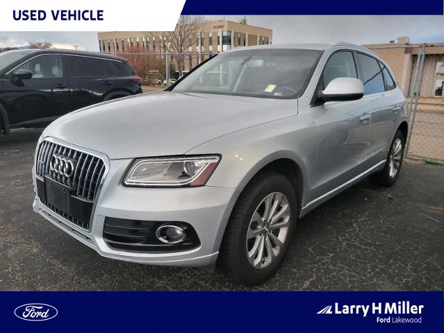 2013 Audi Q5