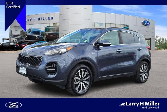 2018 Kia Sportage