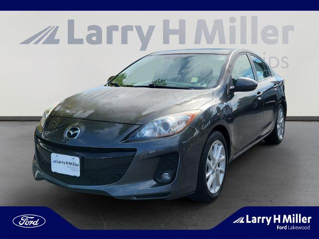 2012 Mazda Mazda3