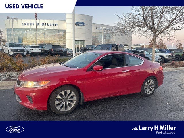 2015 Honda Accord Coupe