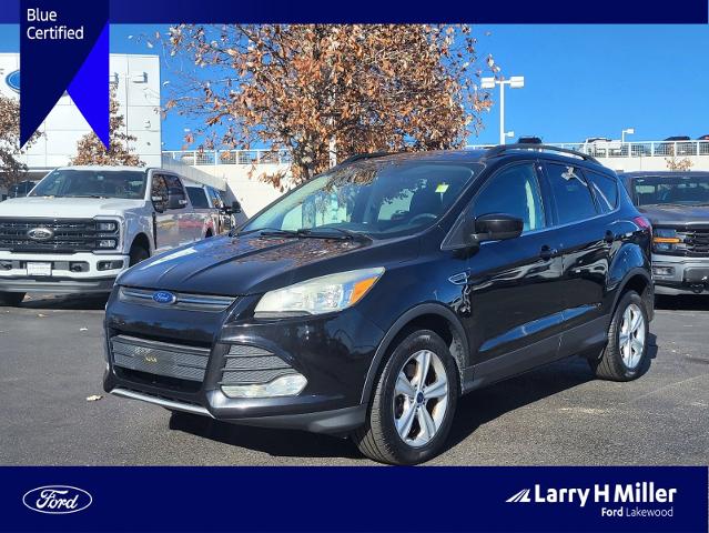 2016 Ford Escape