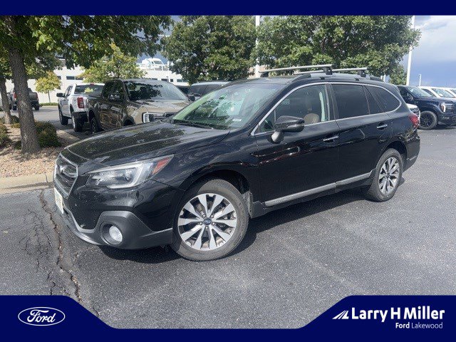 2018 Subaru Outback