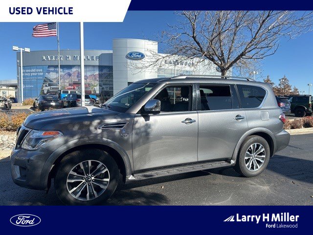 2019 Nissan Armada