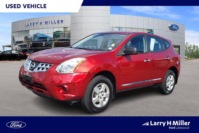 2012 Nissan Rogue