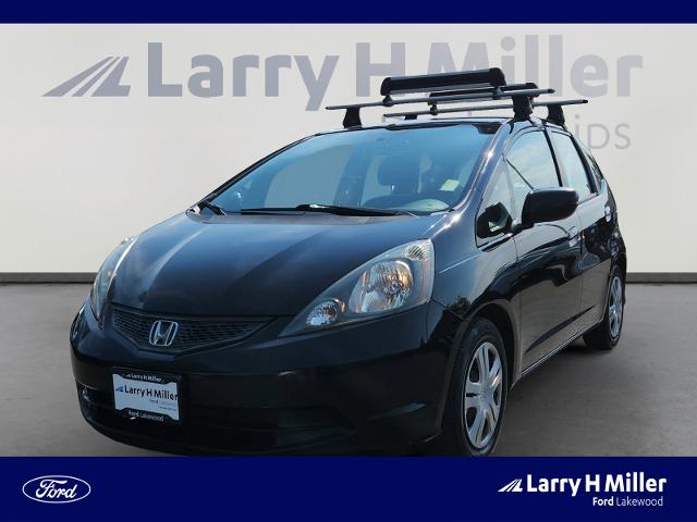 2010 Honda FIT
