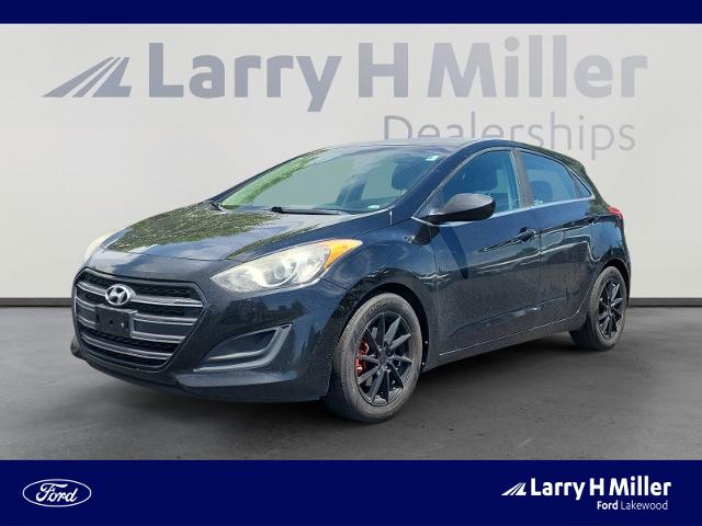 2017 Hyundai Elantra Gt