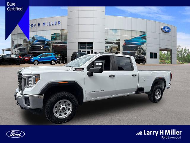 2023 GMC Sierra 3500hd