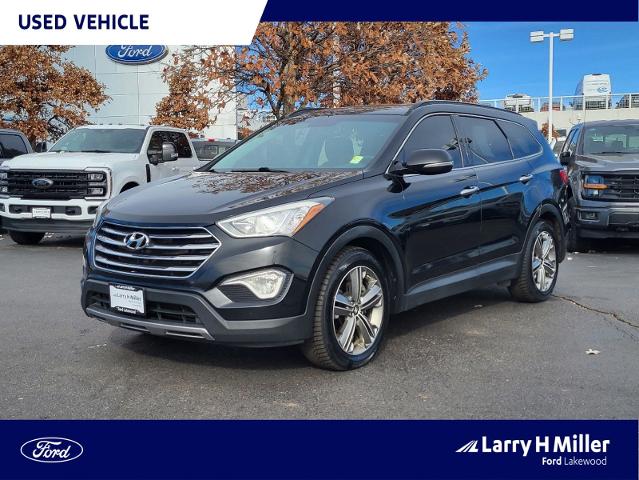 2015 Hyundai Santa Fe