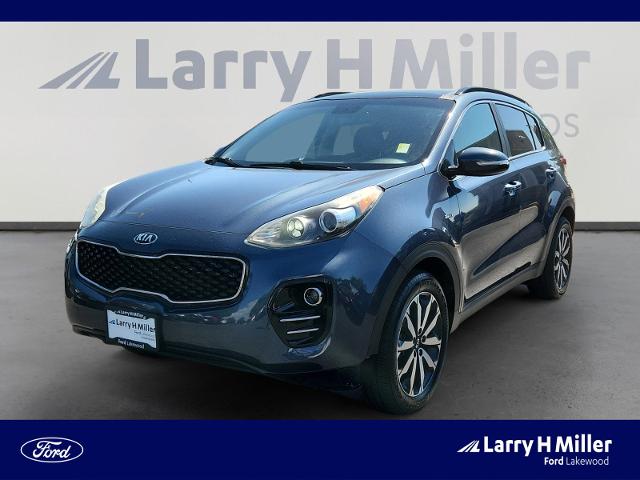 2018 Kia Sportage