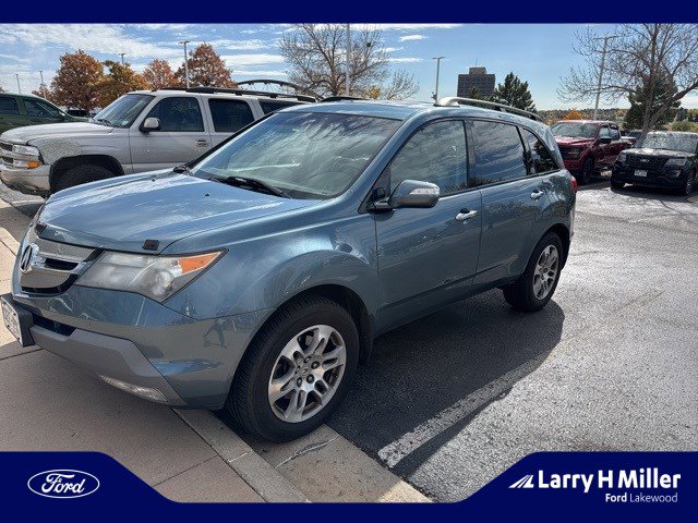2007 Acura MDX