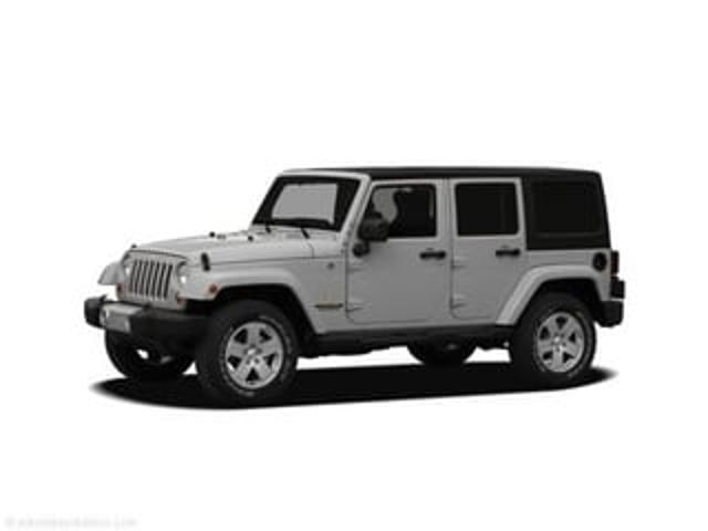 2011 Jeep Wrangler Unlimited