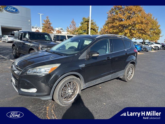 2014 Ford Escape
