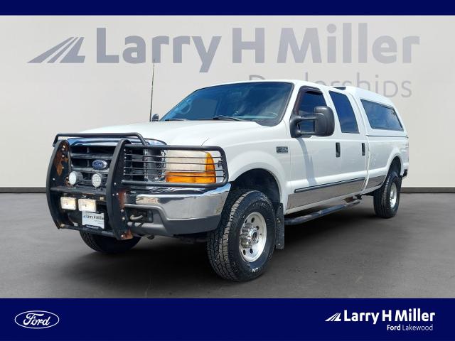 2000 Ford Super Duty F-350 Srw