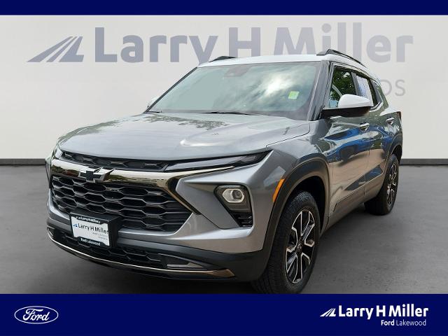 2025 Chevrolet Trailblazer