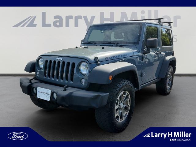 2014 Jeep Wrangler