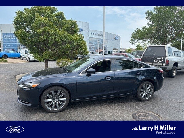 2020 Mazda Mazda6
