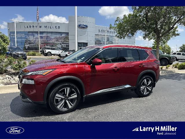 2023 Nissan Rogue