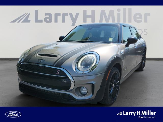 2019 MINI Clubman