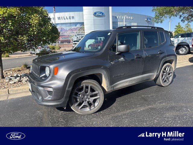 2021 Jeep Renegade