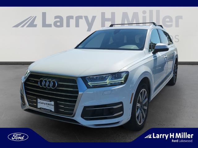 2019 Audi Q7