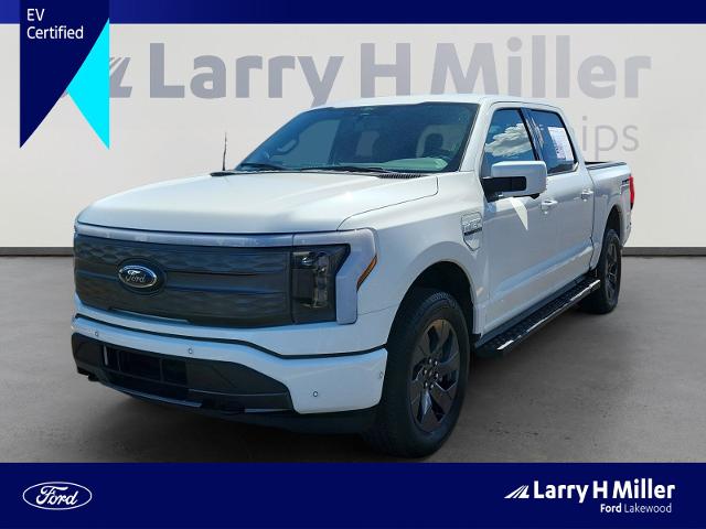 2022 Ford F-150 Lightning