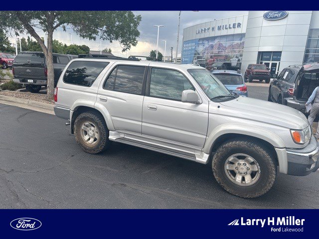 2000 Toyota 4runner