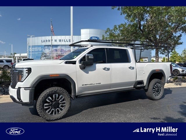 2024 GMC Sierra 2500hd
