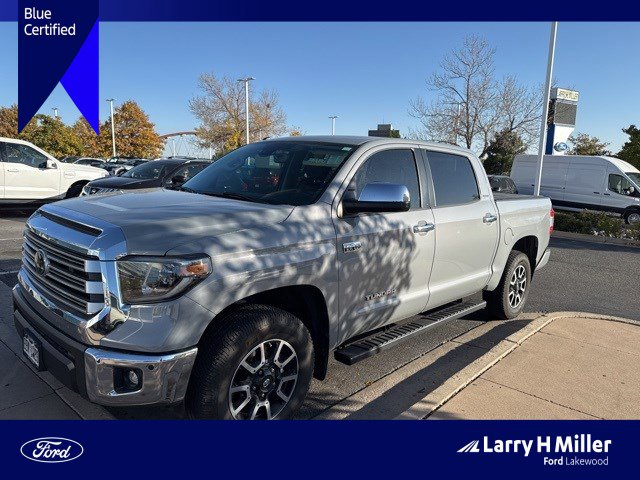 2019 Toyota Tundra 4wd