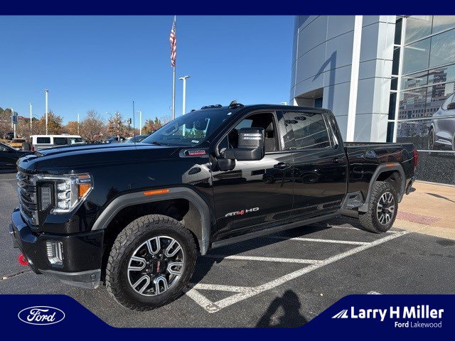 2023 GMC Sierra 2500hd