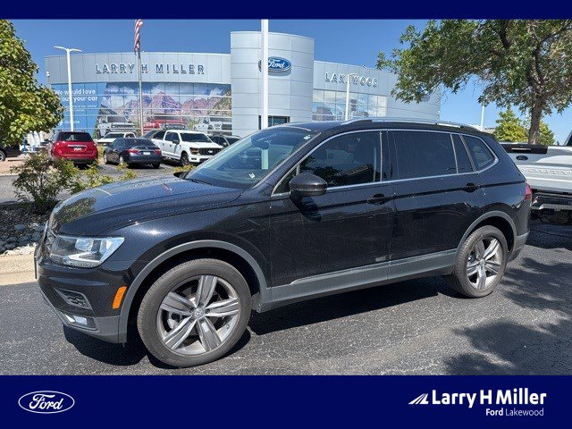 2021 Volkswagen Tiguan