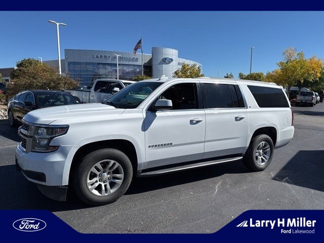 2020 Chevrolet Suburban