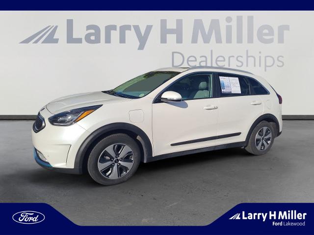 2019 Kia Niro Plug-in Hybrid
