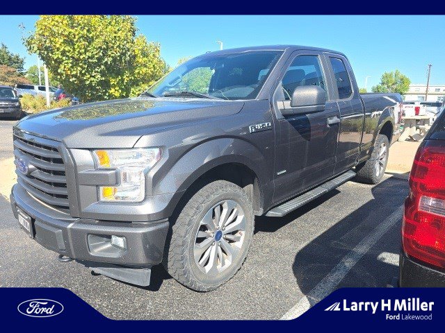 2017 Ford F-150