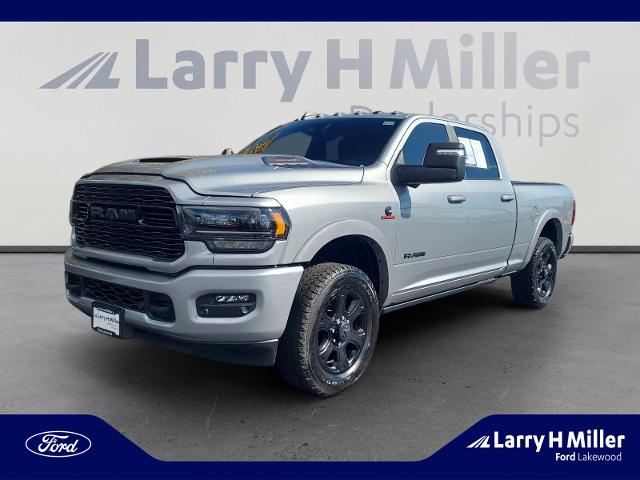 2024 RAM 3500