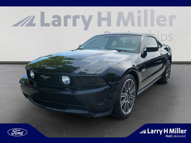 2011 Ford Mustang