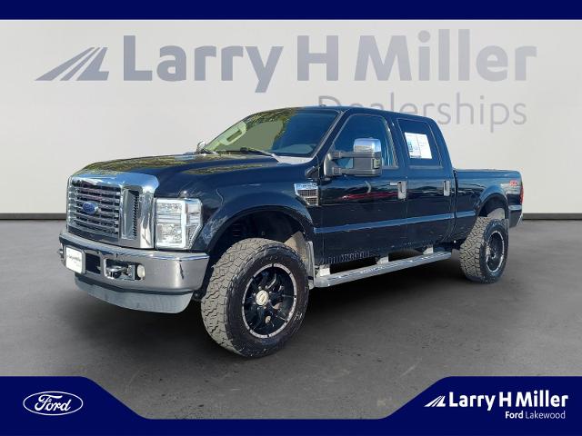 2010 Ford Super Duty F-250 Srw