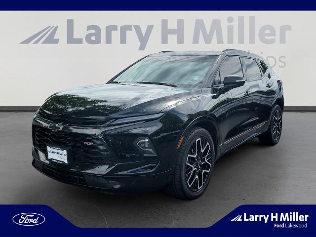 2023 Chevrolet Blazer